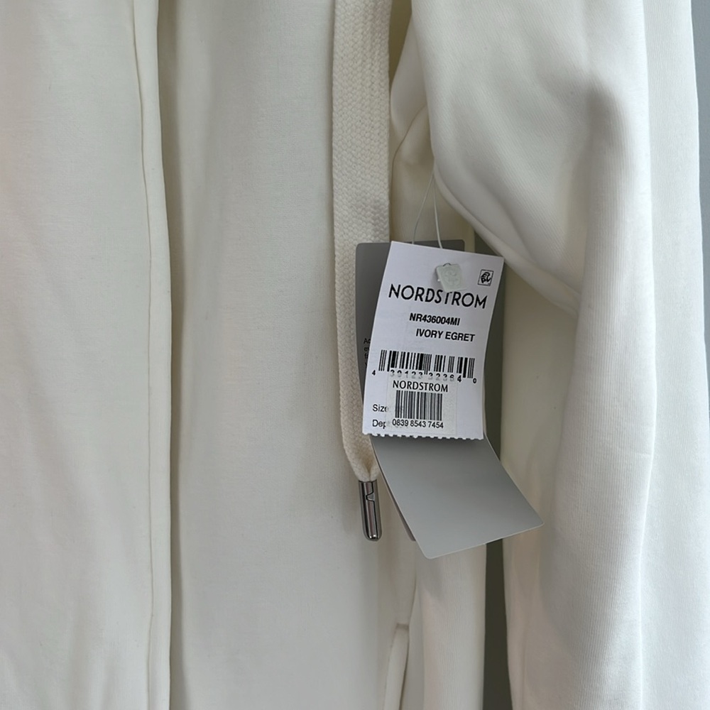 NWT Zella Fleece Lined Sweater - Picture 2 of 5